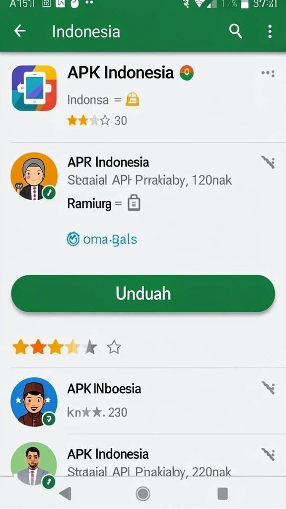 Screenshot Download uh77 APK untuk Android nomor 1