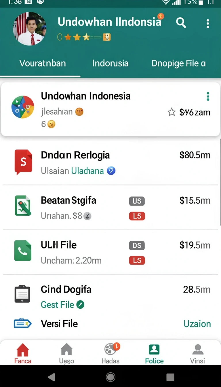 Screenshot Download 7dewa APK untuk Android nomor 1