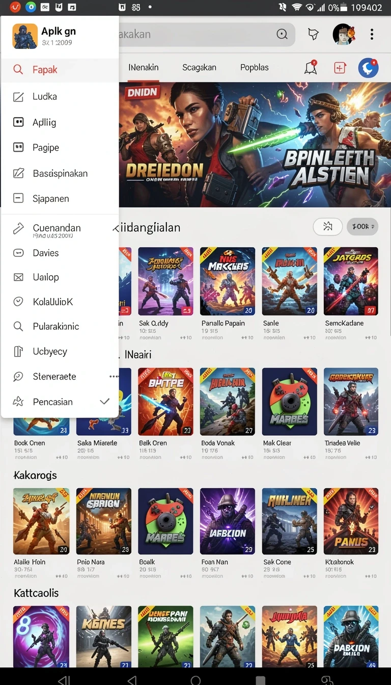 Screenshot Download 7dewa APK untuk Android nomor 2