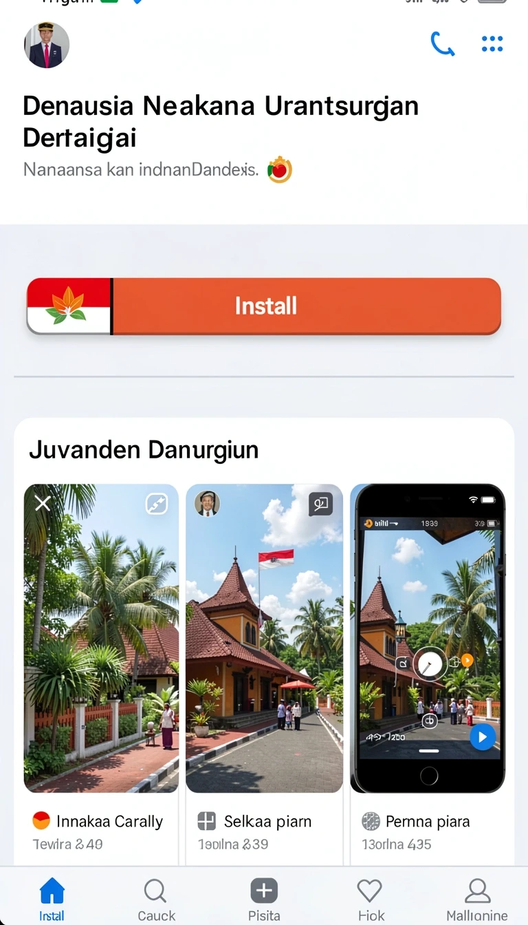 Screenshot Download roma APK untuk Android nomor 3